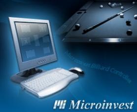 Microinvest Бильярд Pro+ Контроллер
